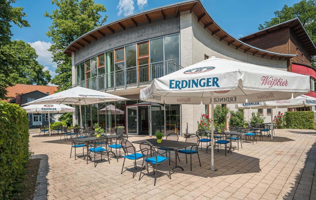 Ferienpark Plauer See Alt Schwerin Kültér fotó