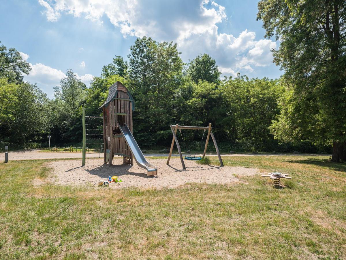 Ferienpark Plauer See Alt Schwerin Kültér fotó